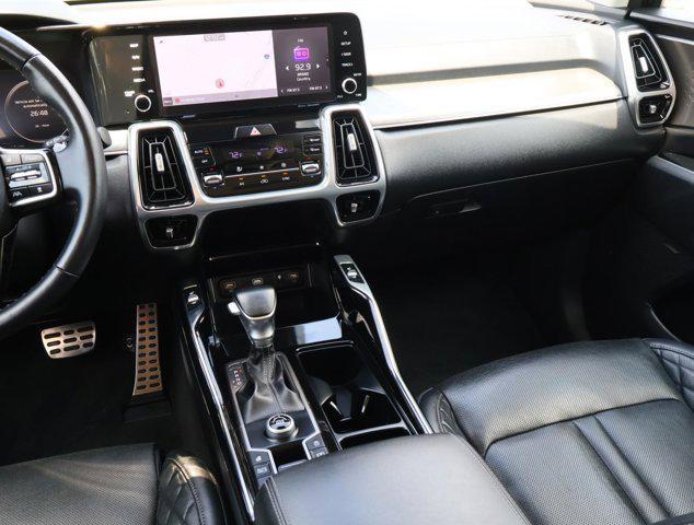 used 2022 Kia Sorento car, priced at $31,588