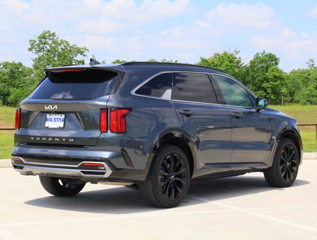 used 2022 Kia Sorento car, priced at $31,588