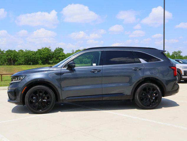 used 2022 Kia Sorento car, priced at $31,588