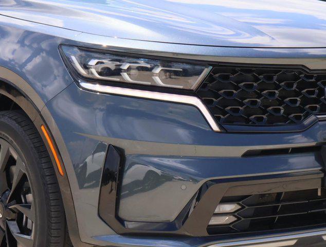 used 2022 Kia Sorento car, priced at $31,588