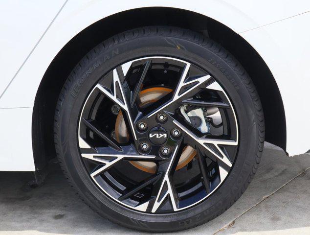 used 2025 Kia K5 car, priced at $31,988