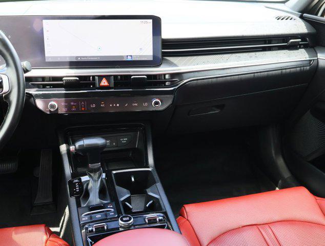used 2025 Kia K5 car, priced at $31,988