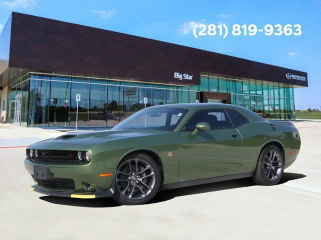 used 2023 Dodge Challenger car, priced at $46,288