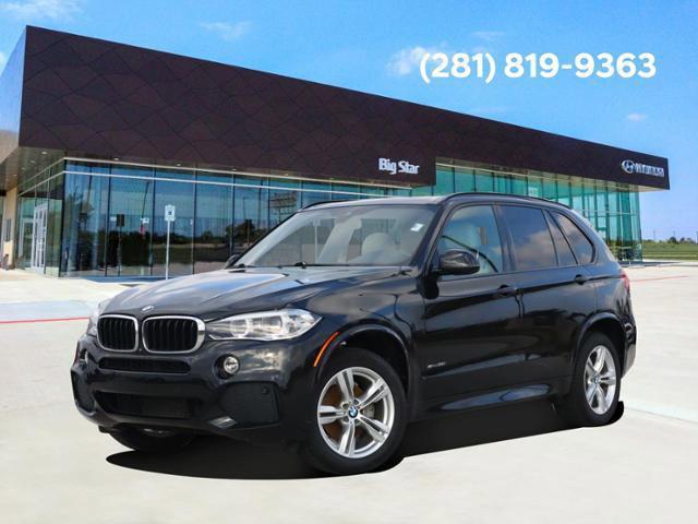 used 2017 BMW X5 car, priced at $21,988