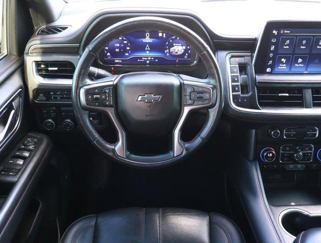 used 2022 Chevrolet Tahoe car, priced at $59,988