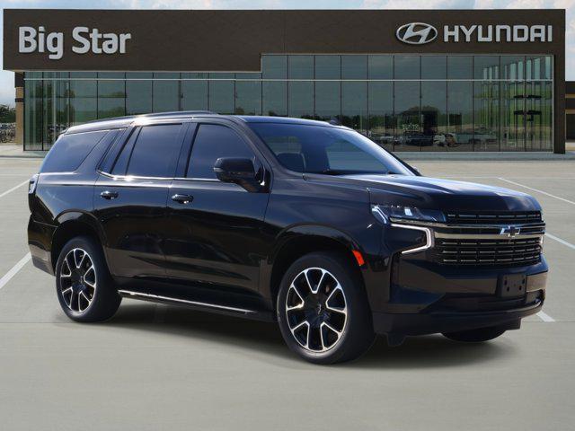 used 2022 Chevrolet Tahoe car, priced at $59,988