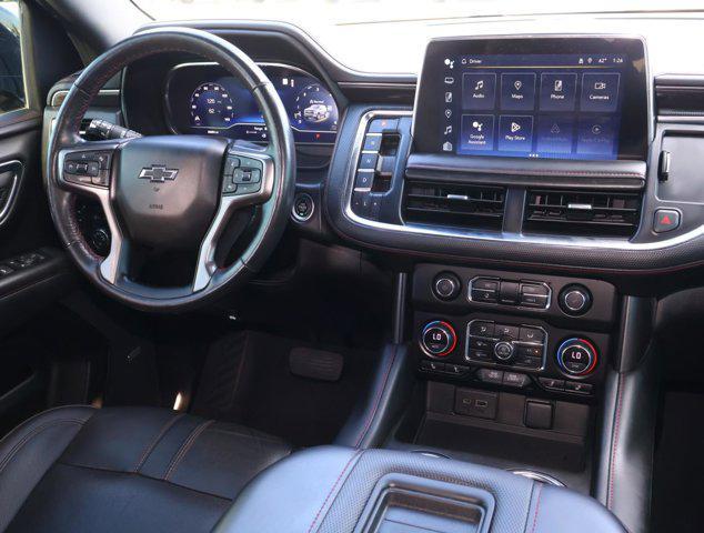 used 2022 Chevrolet Tahoe car, priced at $59,988