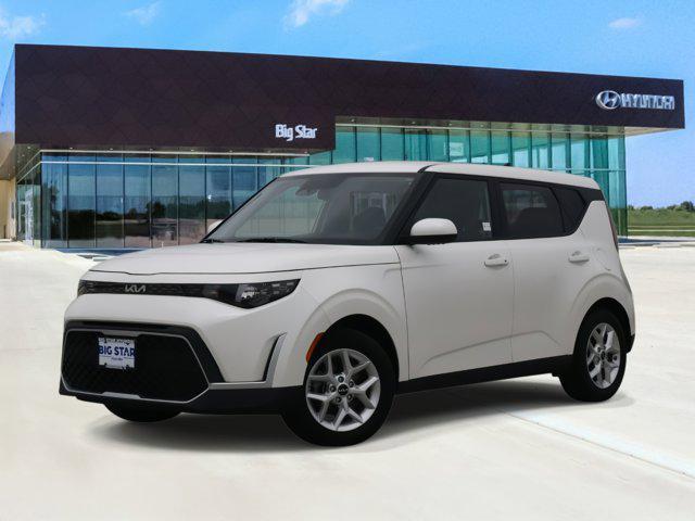 used 2023 Kia Soul car, priced at $18,988