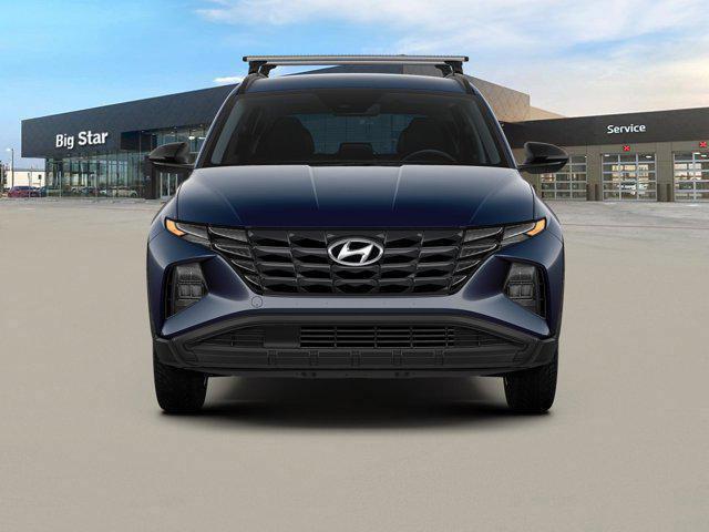 new 2024 Hyundai Tucson car, priced at $35,504