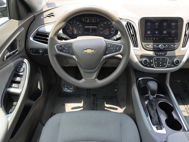 used 2022 Chevrolet Malibu car, priced at $17,988