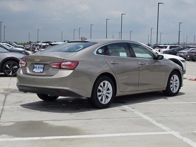 used 2022 Chevrolet Malibu car, priced at $17,988