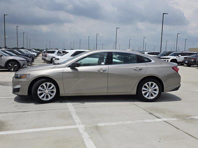 used 2022 Chevrolet Malibu car, priced at $17,988