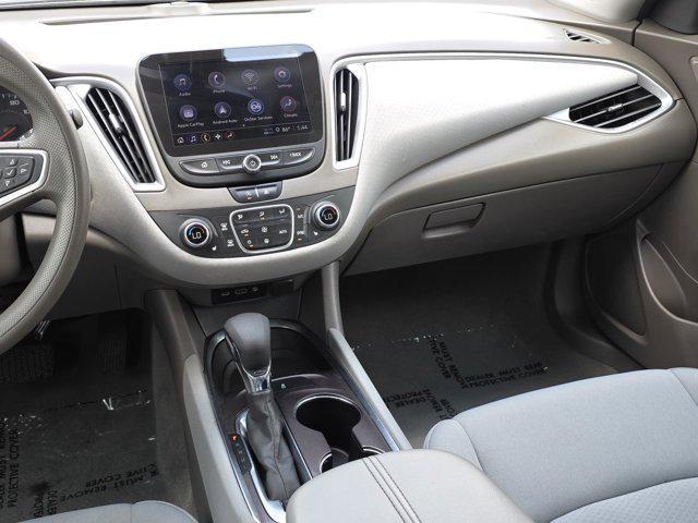 used 2022 Chevrolet Malibu car, priced at $17,988
