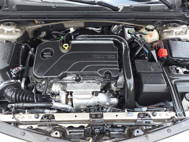 used 2022 Chevrolet Malibu car, priced at $17,988