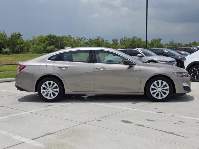 used 2022 Chevrolet Malibu car, priced at $17,988