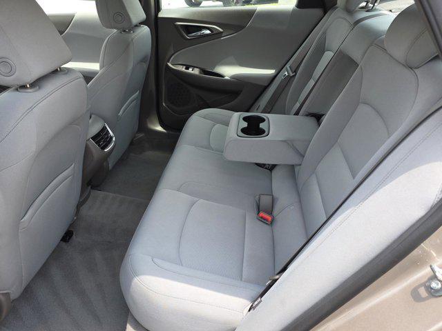 used 2022 Chevrolet Malibu car, priced at $17,988