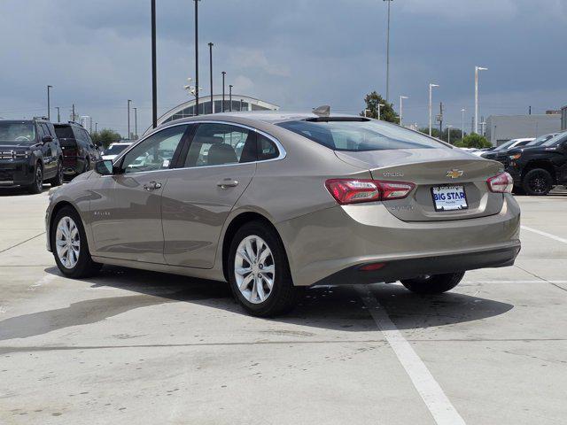used 2022 Chevrolet Malibu car, priced at $17,988