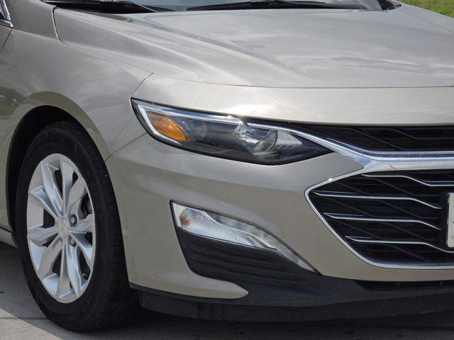 used 2022 Chevrolet Malibu car, priced at $17,988