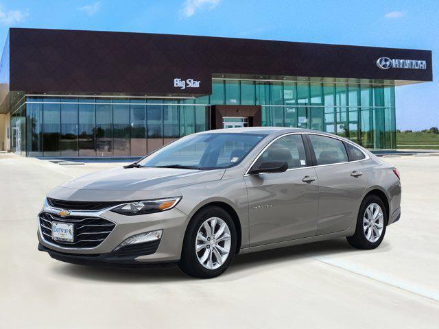 used 2022 Chevrolet Malibu car, priced at $17,988