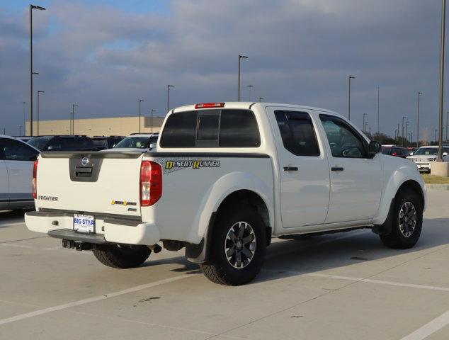 used 2019 Nissan Frontier car, priced at $22,988