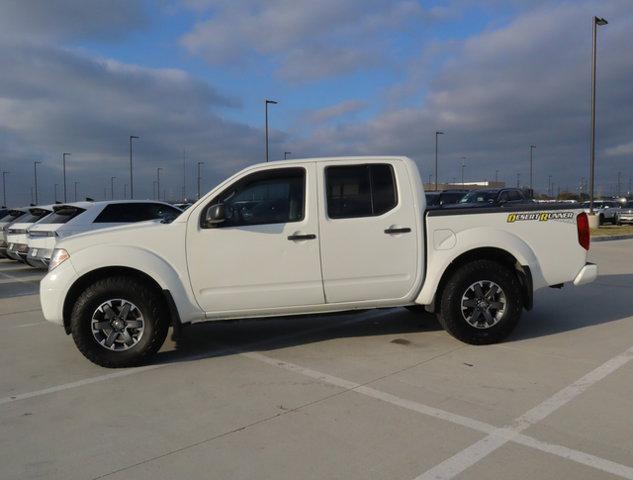 used 2019 Nissan Frontier car, priced at $21,888