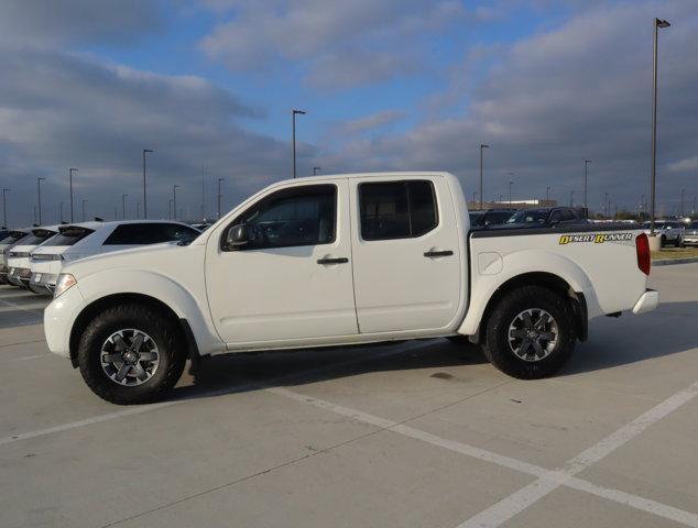 used 2019 Nissan Frontier car, priced at $22,988