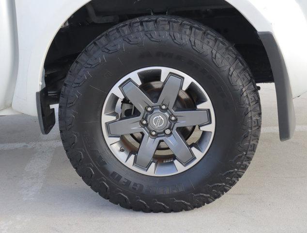 used 2019 Nissan Frontier car, priced at $22,988