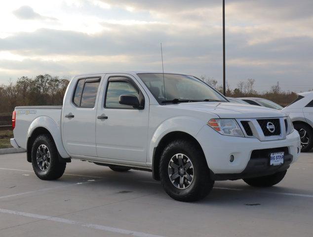 used 2019 Nissan Frontier car, priced at $22,988