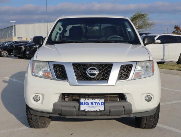 used 2019 Nissan Frontier car, priced at $21,888