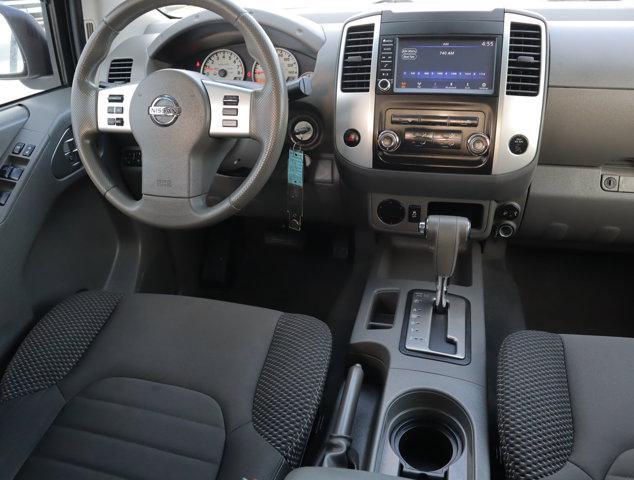 used 2019 Nissan Frontier car, priced at $22,988