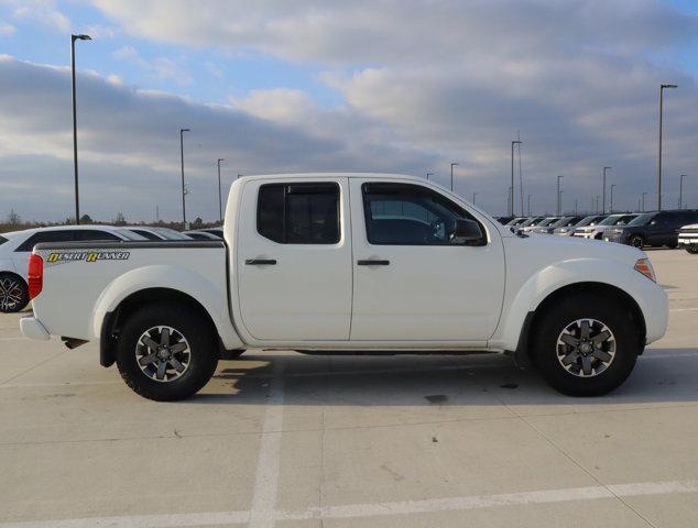 used 2019 Nissan Frontier car, priced at $22,988