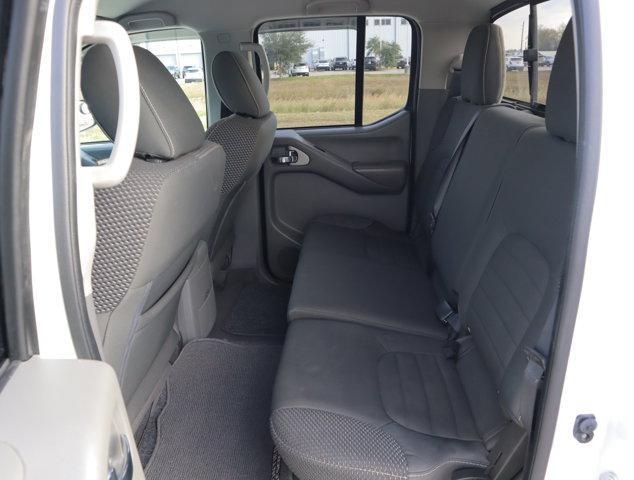 used 2019 Nissan Frontier car, priced at $22,988