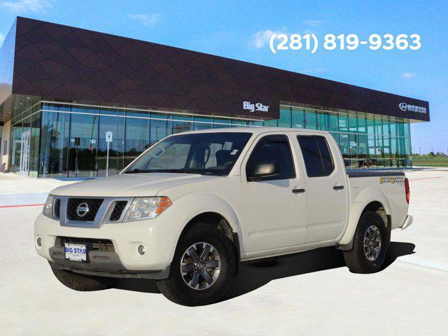 used 2019 Nissan Frontier car, priced at $22,988