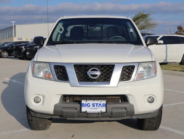 used 2019 Nissan Frontier car, priced at $22,988