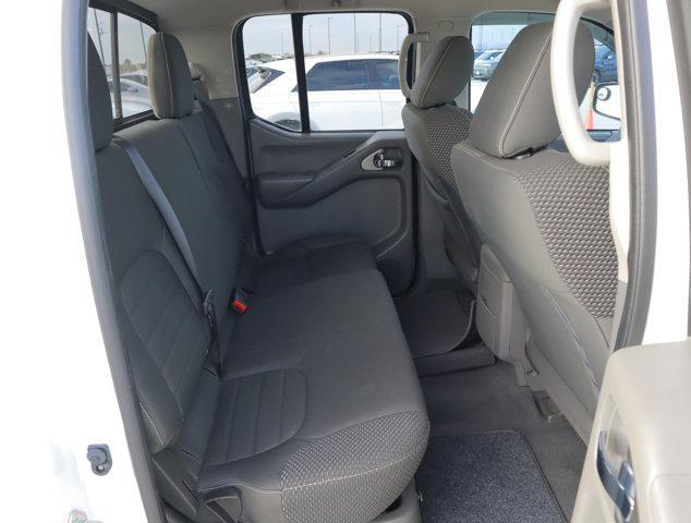 used 2019 Nissan Frontier car, priced at $22,988