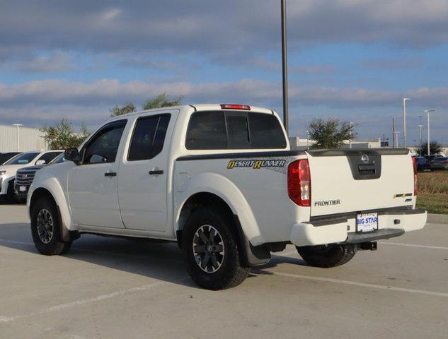 used 2019 Nissan Frontier car, priced at $21,888