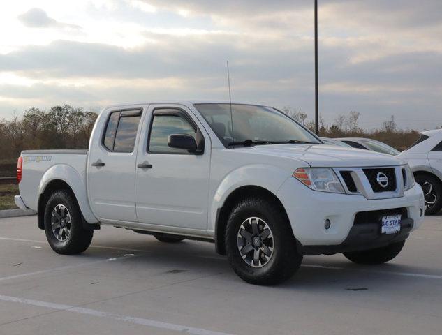 used 2019 Nissan Frontier car, priced at $21,888