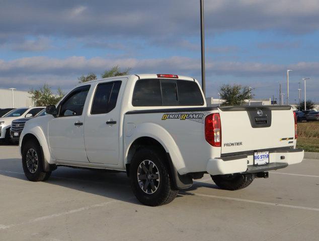 used 2019 Nissan Frontier car, priced at $22,988