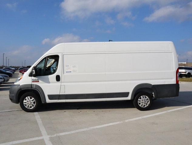 used 2018 Ram ProMaster 3500 car, priced at $21,988