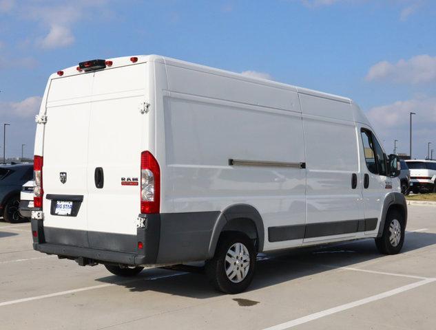 used 2018 Ram ProMaster 3500 car, priced at $21,988