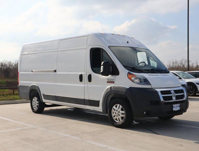 used 2018 Ram ProMaster 3500 car, priced at $21,988