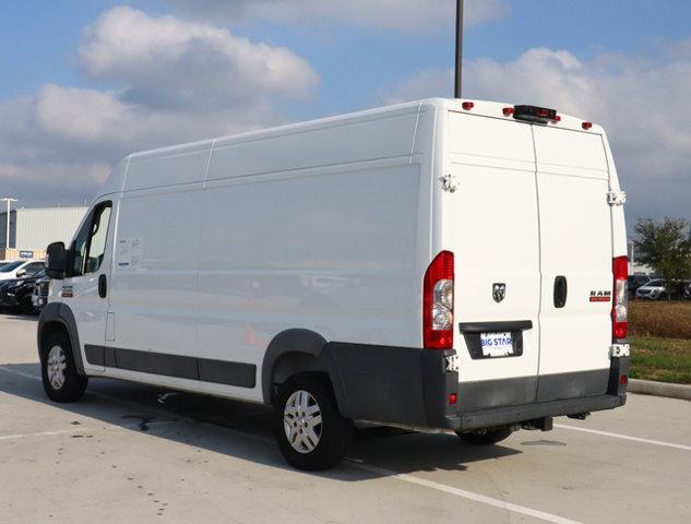 used 2018 Ram ProMaster 3500 car, priced at $21,988