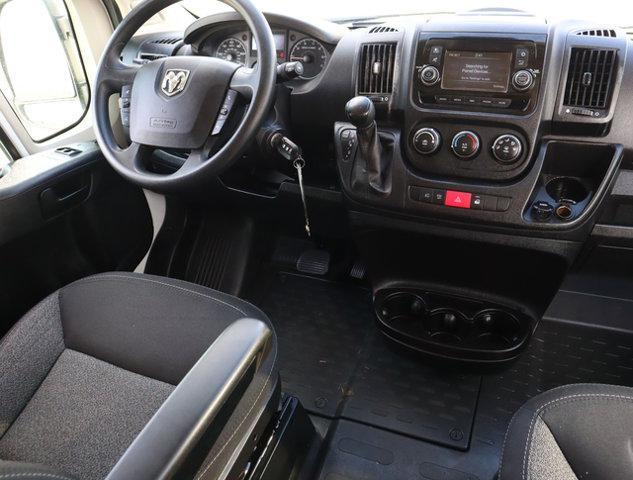 used 2018 Ram ProMaster 3500 car, priced at $21,988