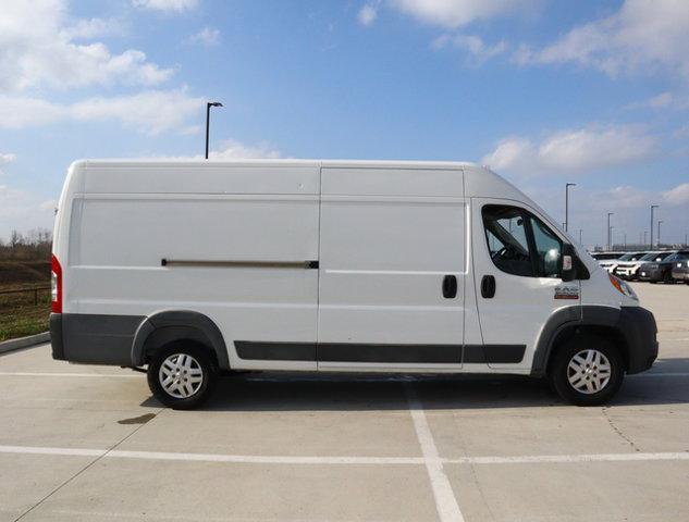 used 2018 Ram ProMaster 3500 car, priced at $21,988