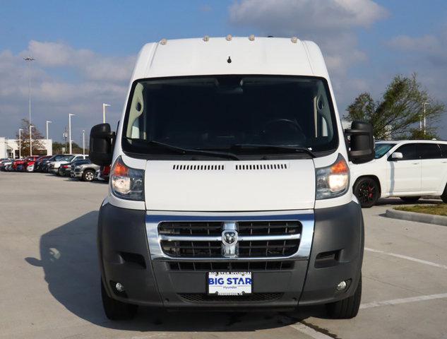 used 2018 Ram ProMaster 3500 car, priced at $21,988