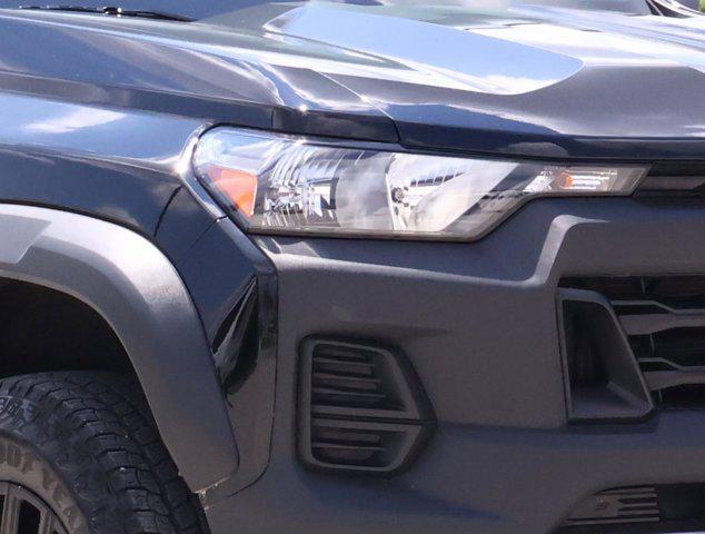 used 2024 Chevrolet Colorado car, priced at $37,988