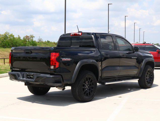 used 2024 Chevrolet Colorado car, priced at $37,988