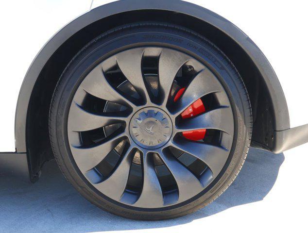 used 2025 Tesla Model Y car, priced at $40,988