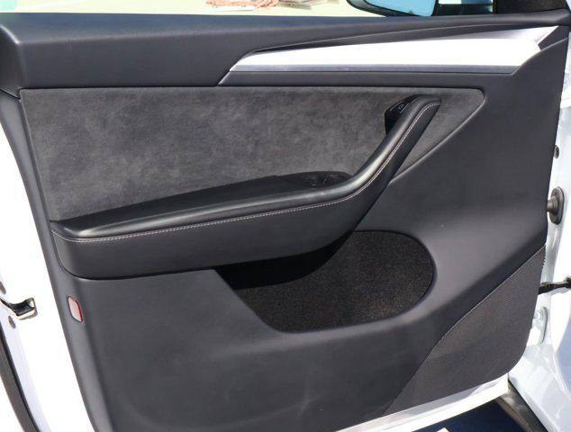 used 2025 Tesla Model Y car, priced at $40,988