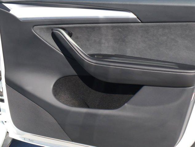 used 2025 Tesla Model Y car, priced at $40,988